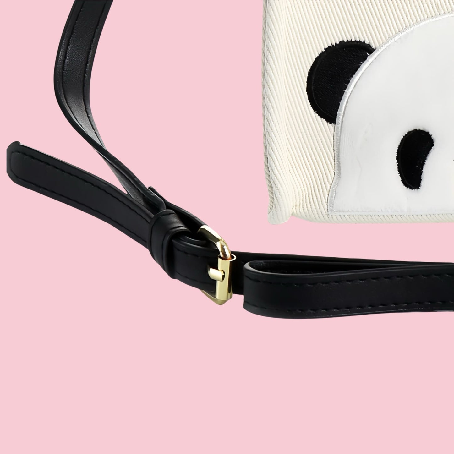 Mochila Mini Panda: Linda y práctica, colaboración oficial con Chengdu Panda Base