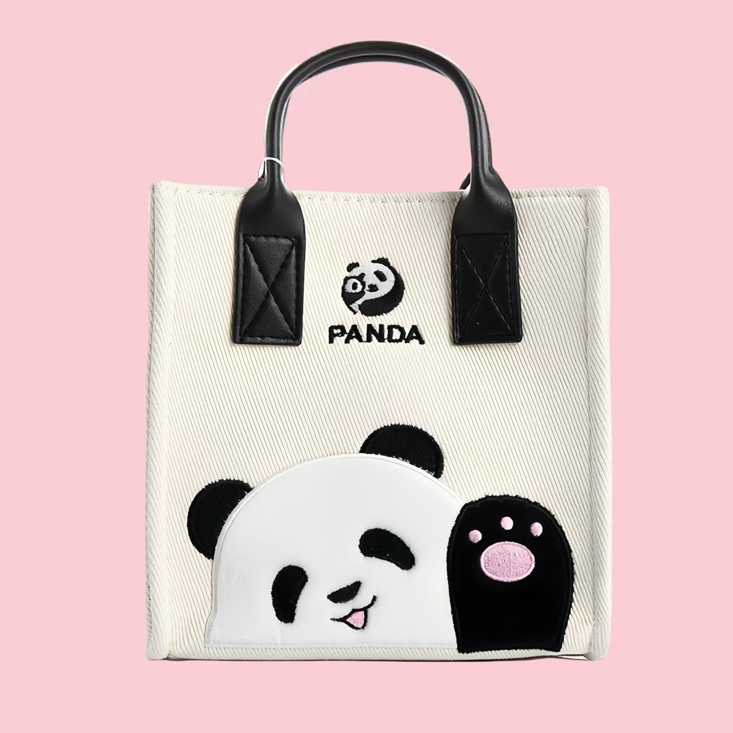 Mochila Mini Panda: Linda y práctica, colaboración oficial con Chengdu Panda Base