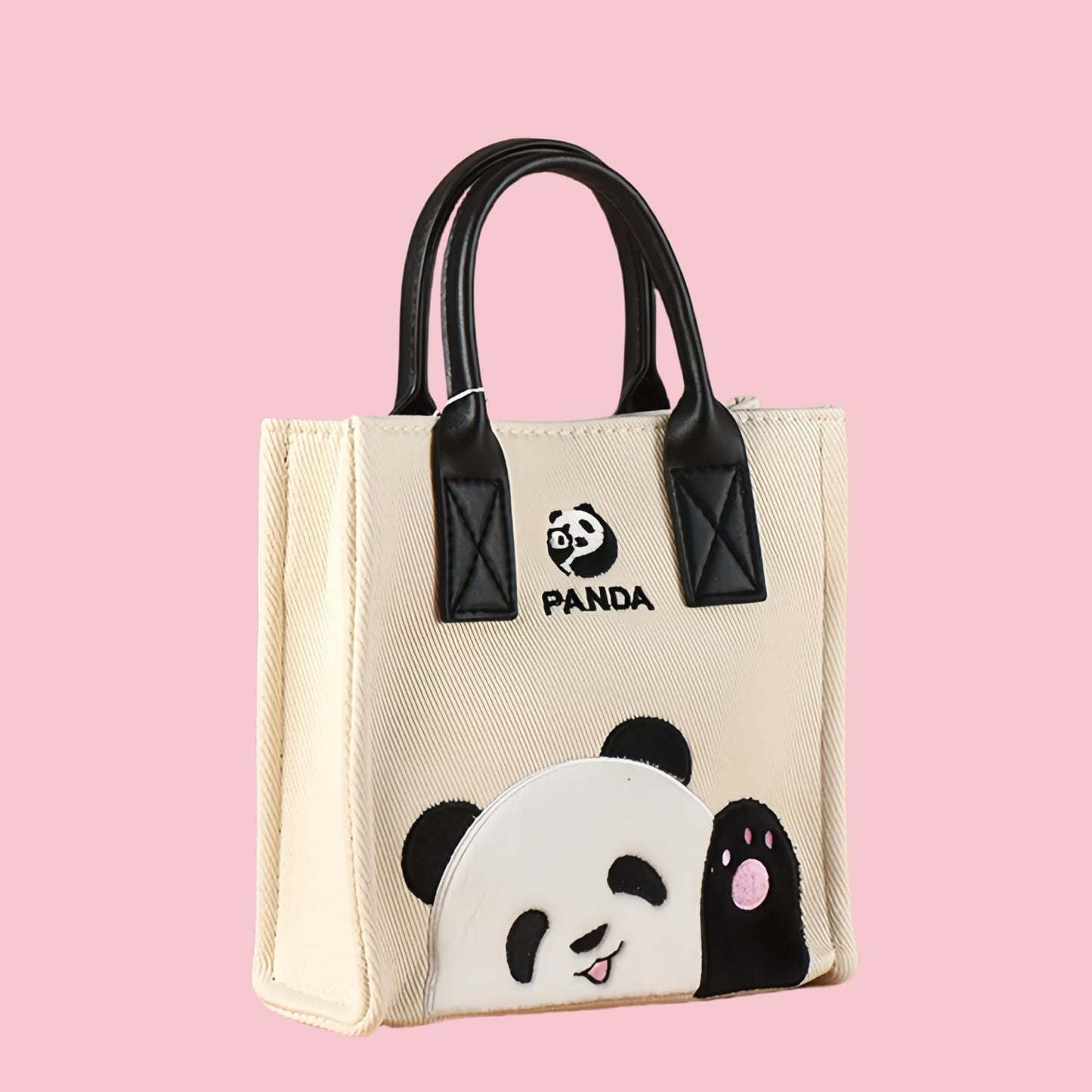 Mochila Mini Panda: Linda y práctica, colaboración oficial con Chengdu Panda Base