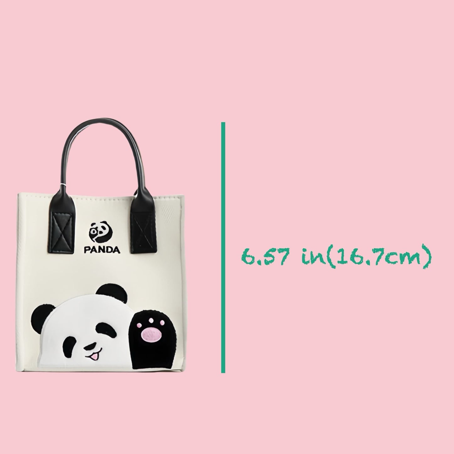 Mochila Mini Panda: Linda y práctica, colaboración oficial con Chengdu Panda Base