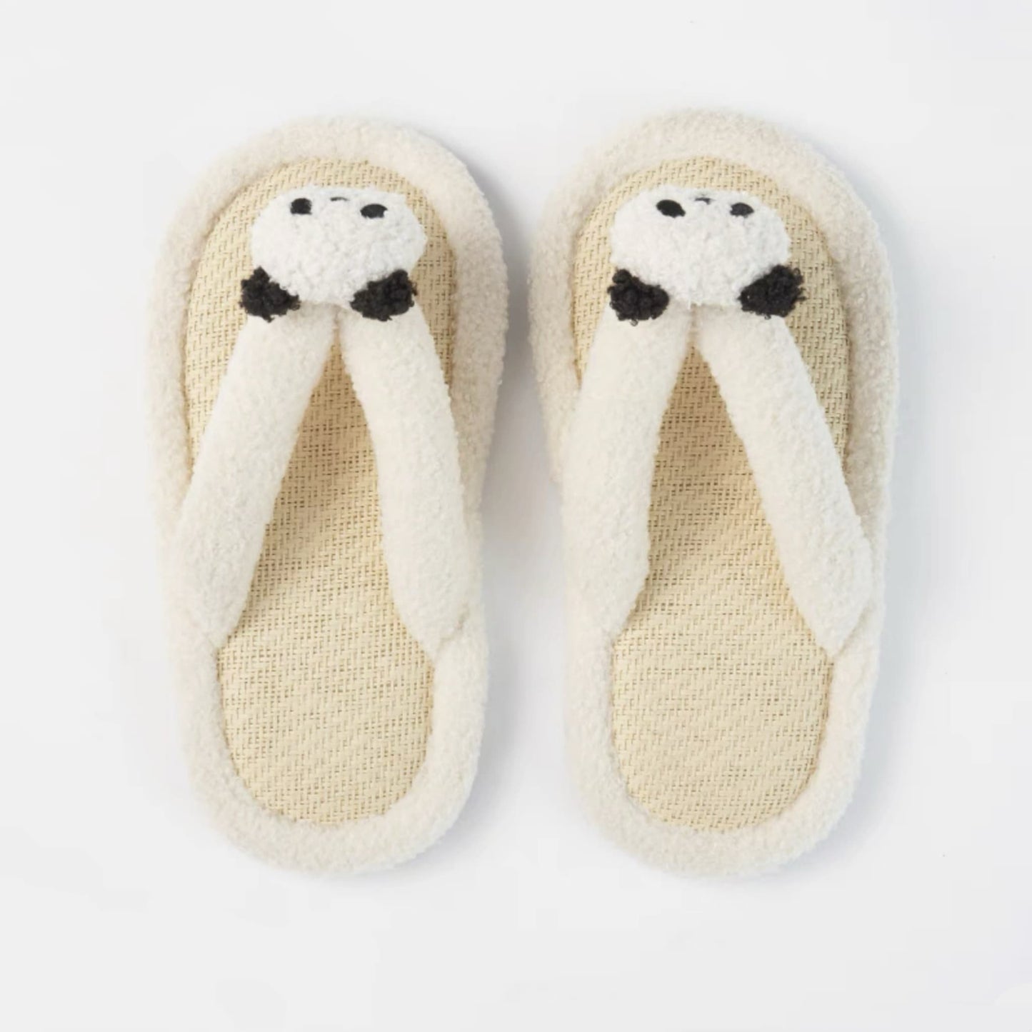 🐾 Panda Slippers – Cozy, Cute & Comfortable Footwear for Ultimate Relaxation