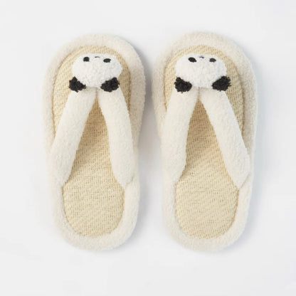 🐾 Panda Slippers – Cozy, Cute & Comfortable Footwear for Ultimate Relaxation