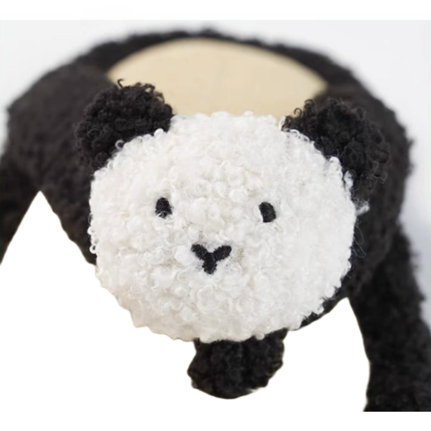 🐾 Panda Slippers – Cozy, Cute & Comfortable Footwear for Ultimate Relaxation