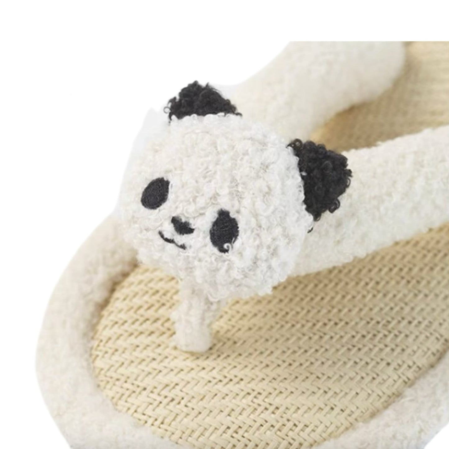 🐾 Panda Slippers – Cozy, Cute & Comfortable Footwear for Ultimate Relaxation