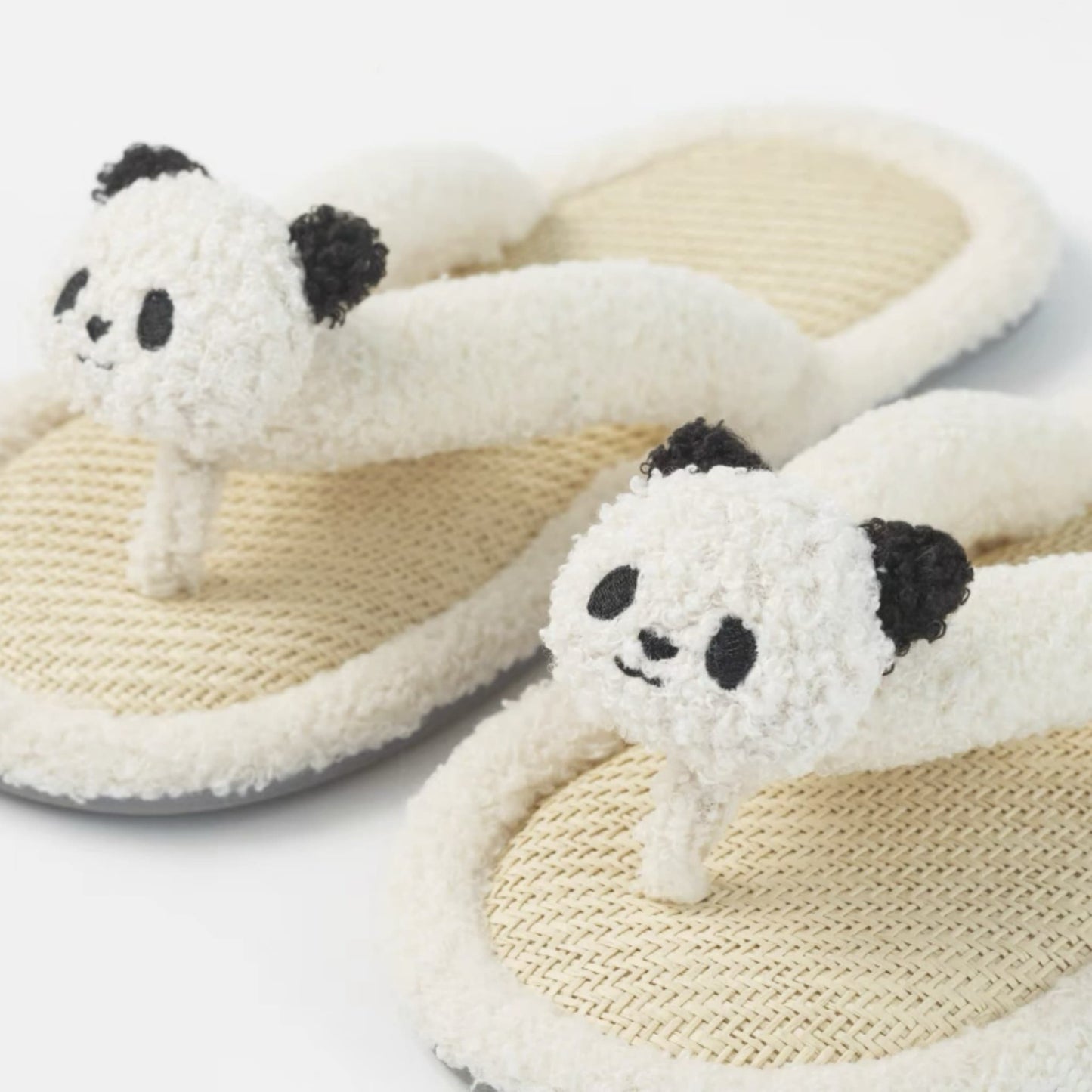 🐾 Panda Slippers – Cozy, Cute & Comfortable Footwear for Ultimate Relaxation