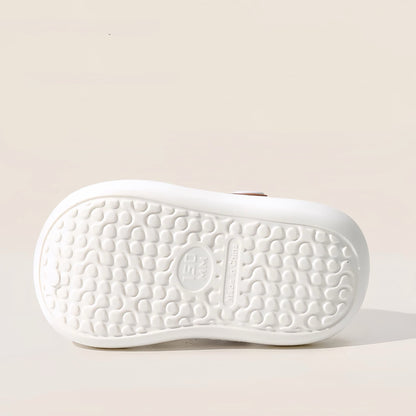 🥿 Panda Hug Slippers – Soft, Comfortable & Cute Convertible Footwear