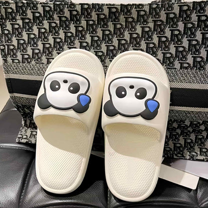 🐼 Panda Charm Slippers – Irresistible Comfort & Style