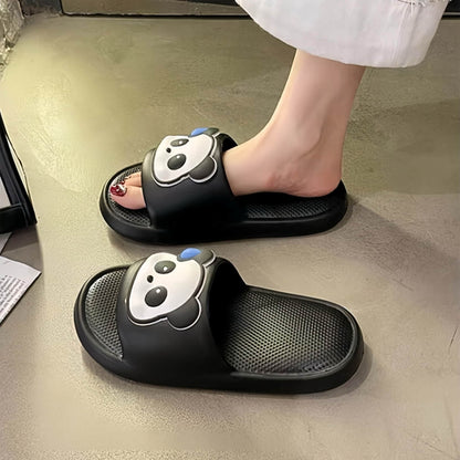 🐼 Panda Charm Slippers – Irresistible Comfort & Style