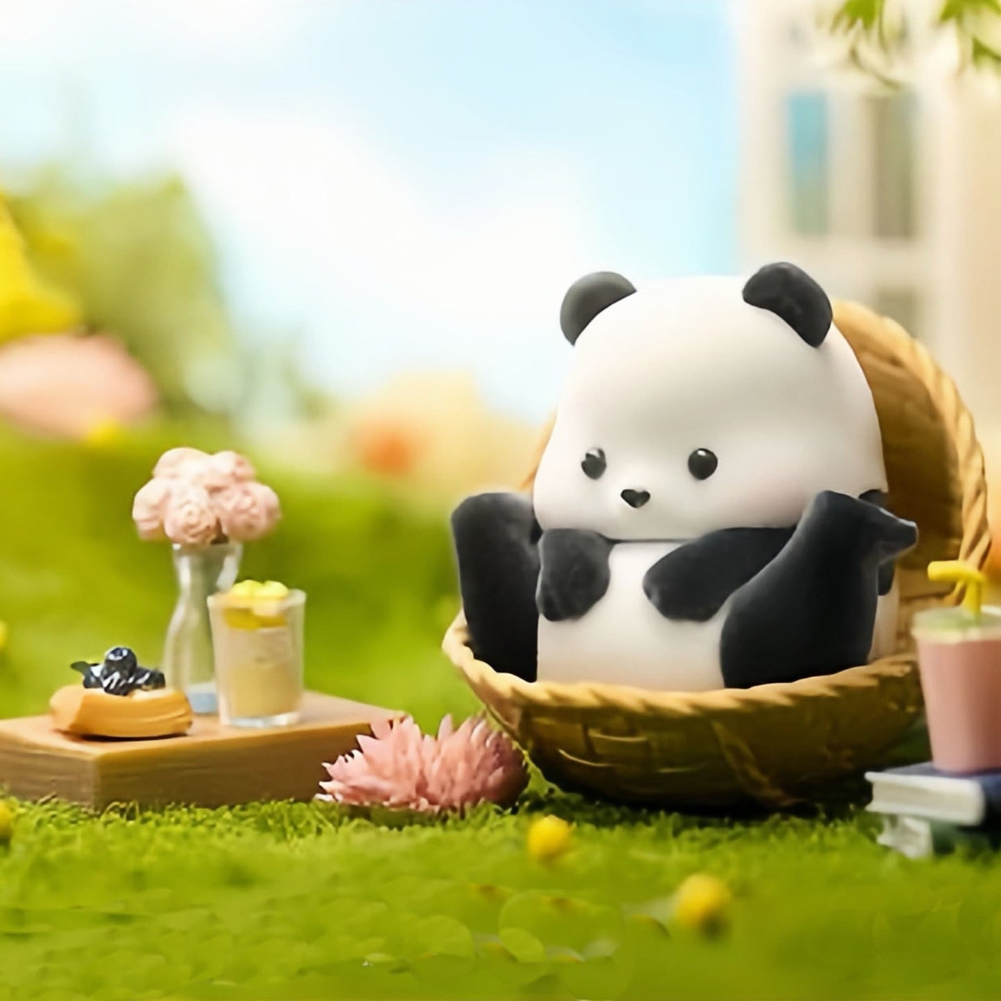 限定版パンダぬいぐるみコレクション - コレクターのためのミステリーデザインと隠しエディション