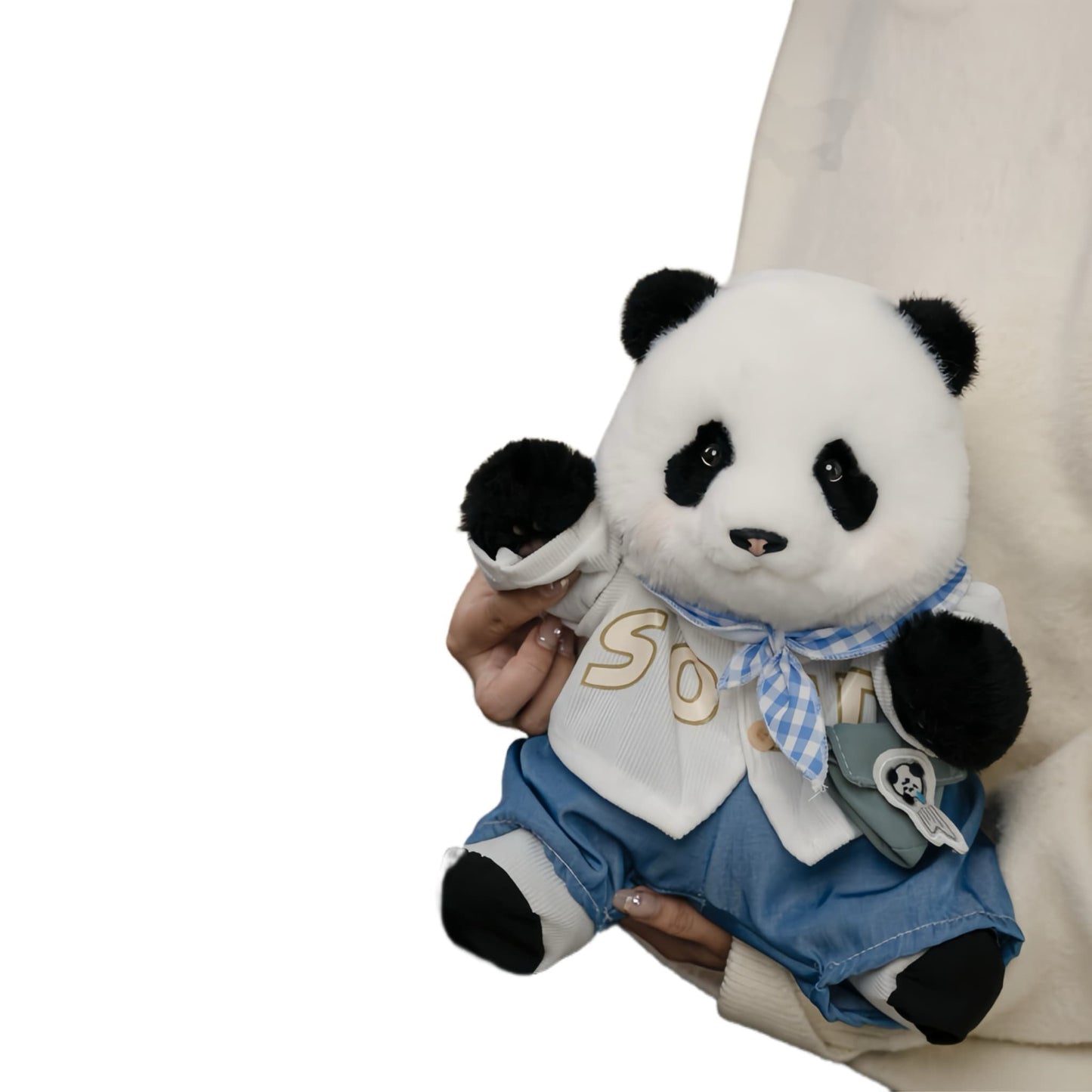 北辰パンダ – 愛らしい抱きしめたい仲間、合法的なパンダの里親募集🐼💖