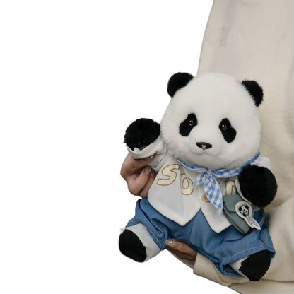 北辰パンダ – 愛らしい抱きしめたい仲間、合法的なパンダの里親募集🐼💖