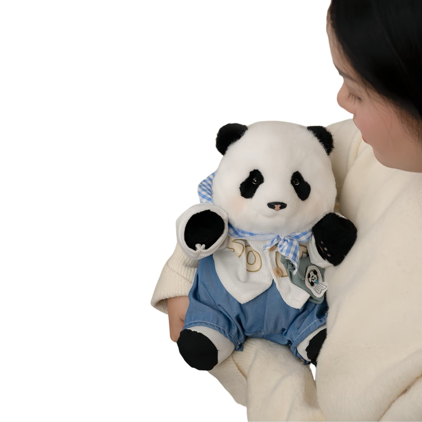 北辰パンダ – 愛らしい抱きしめたい仲間、合法的なパンダの里親募集🐼💖