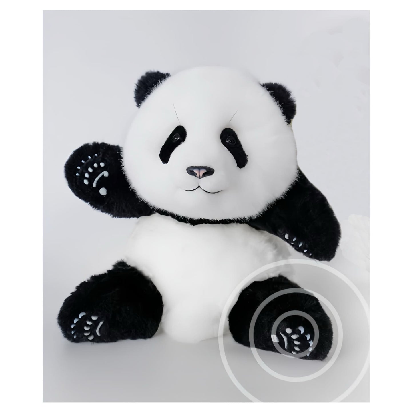 Meng Lan Panda – El tercer príncipe del Reino Panda 🐼👑