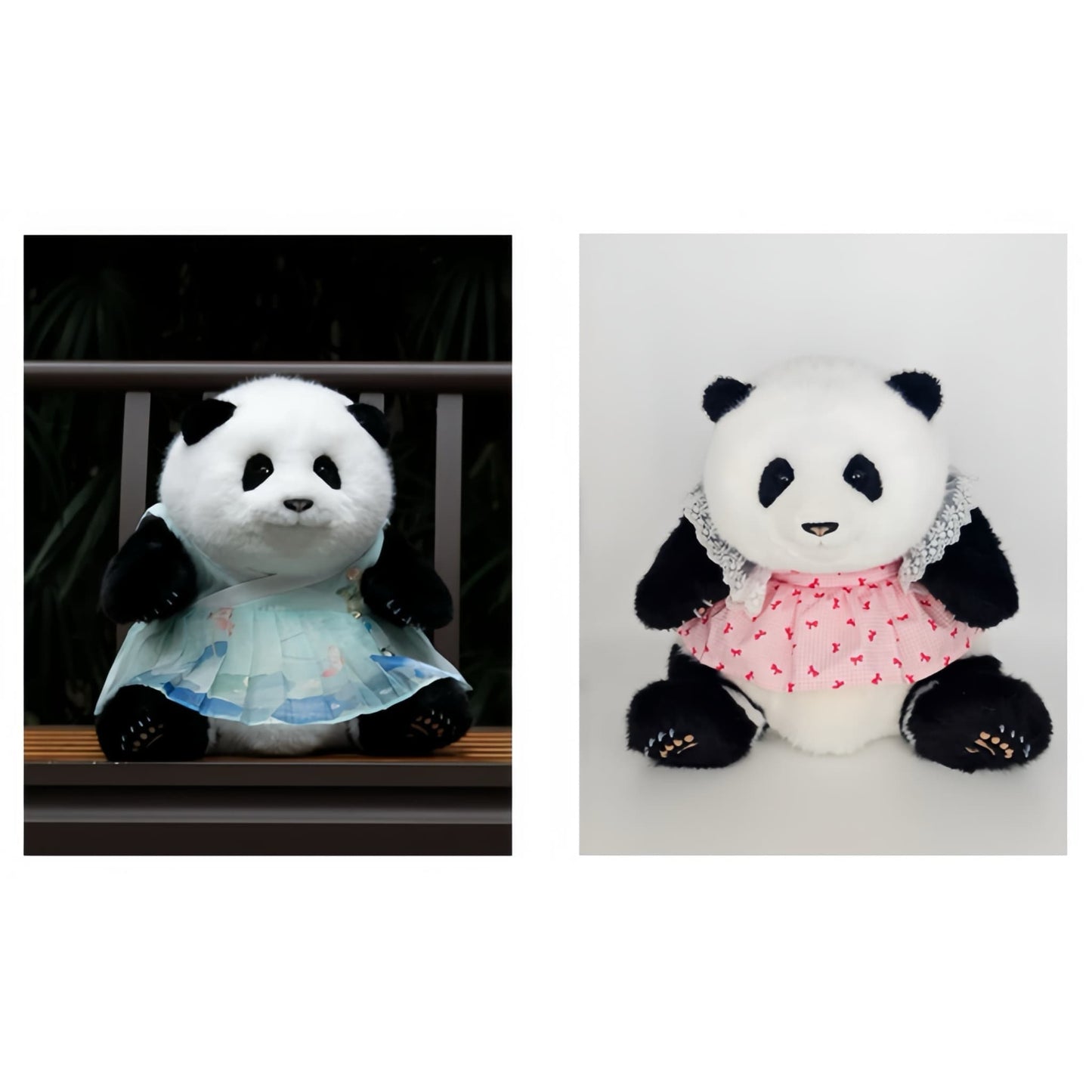 He Hua Panda – La Adele del mundo panda 🐼🎶
